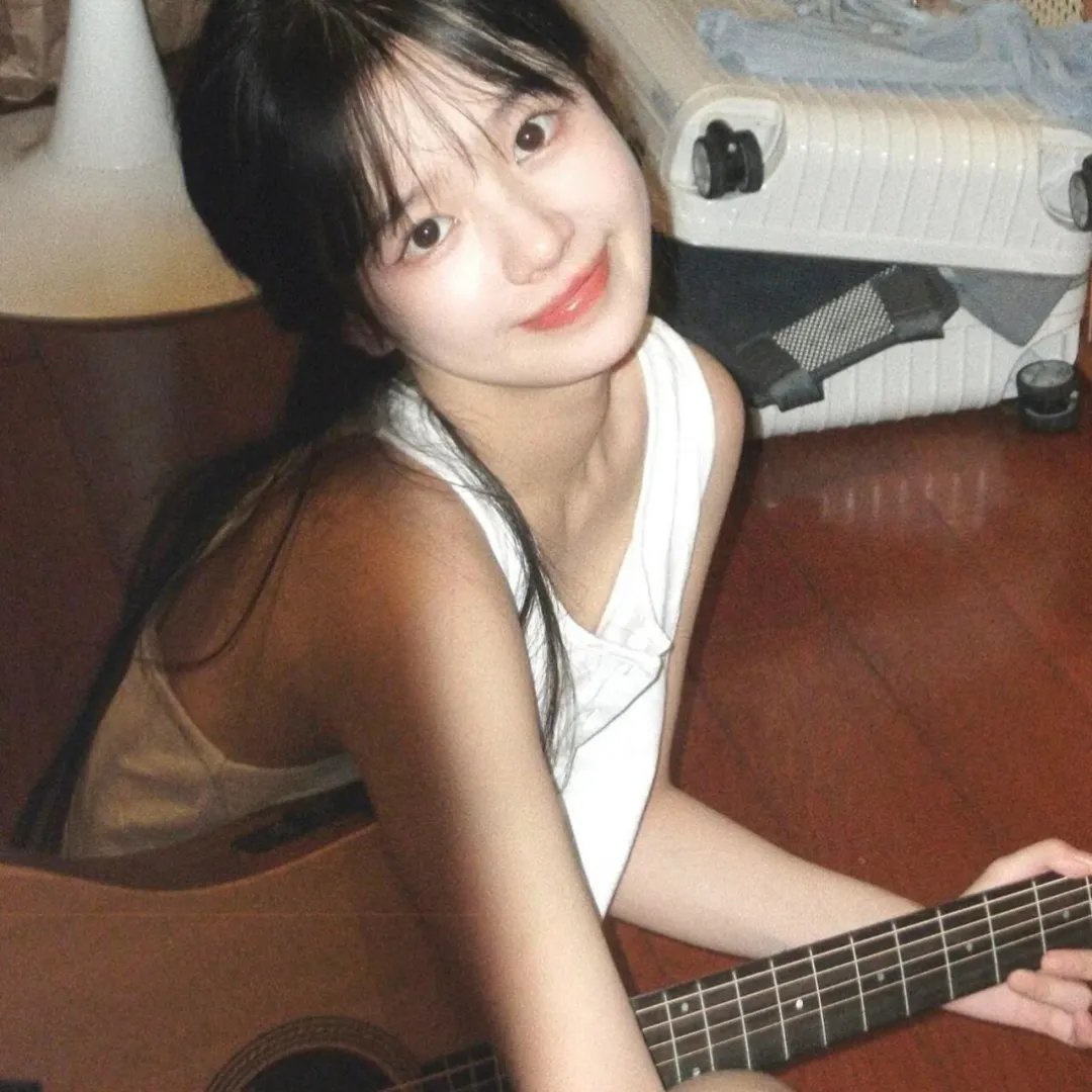 我喜欢的女子